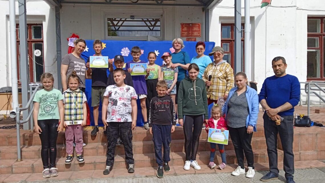 «Всё начинается с семьи!»