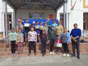 Подробнее о статье «Всё начинается с семьи!»