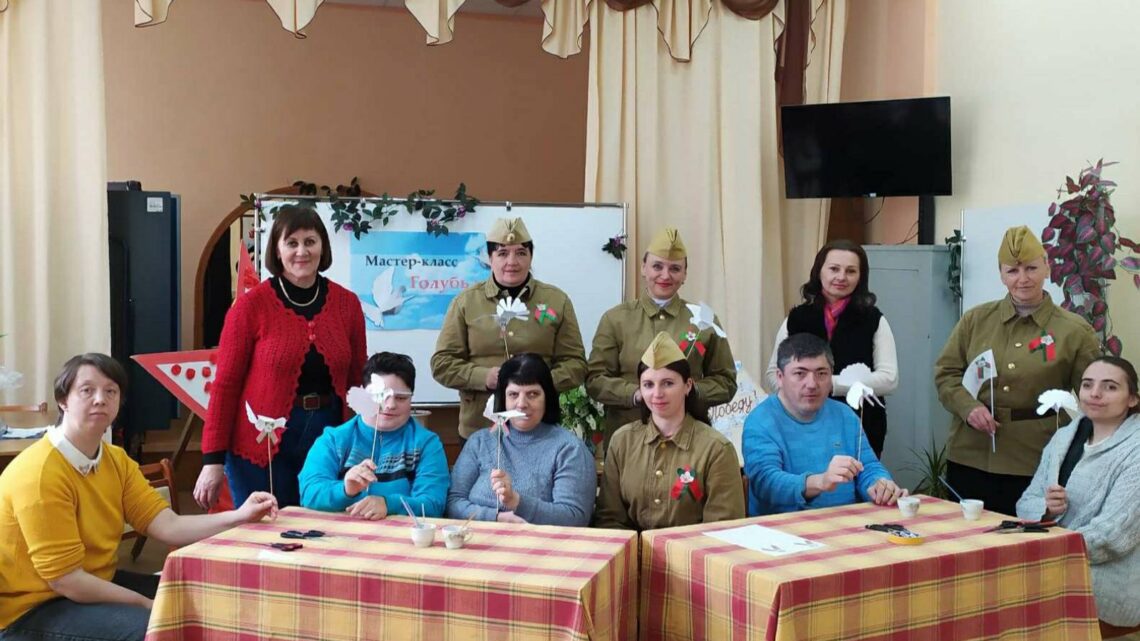 «Жива в нашем сердце победная дата»