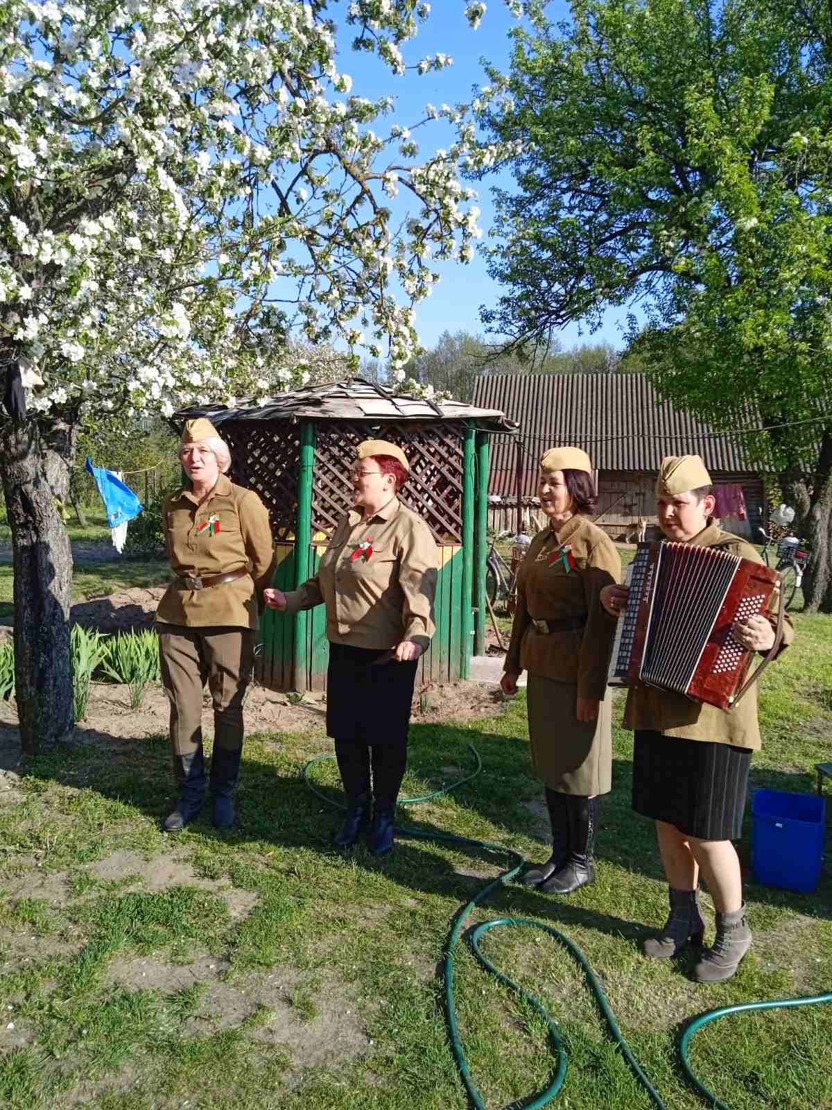 Вы сейчас просматриваете «Дорогами Победы»