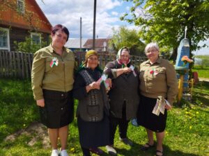 Подробнее о статье «Песни великого подвига»