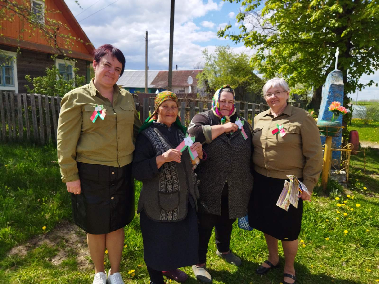 Вы сейчас просматриваете «Песни великого подвига»