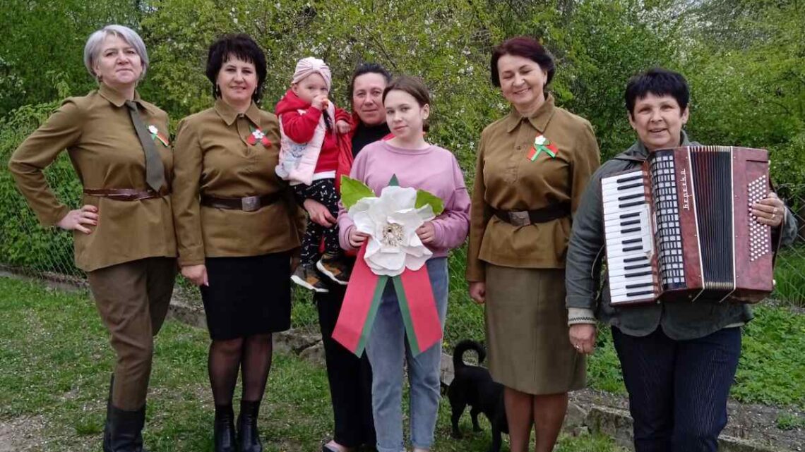 «Дорогами Победы»