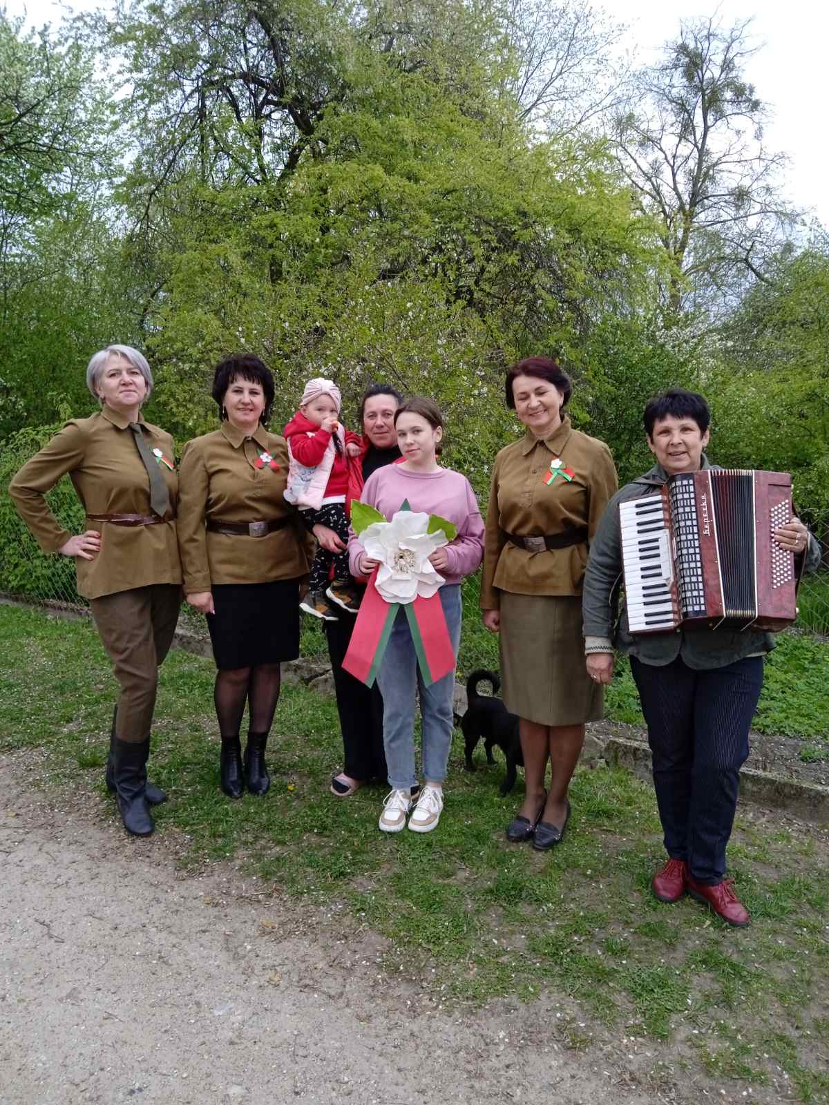 Вы сейчас просматриваете «Дорогами Победы»