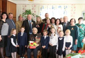 Подробнее о статье Гэты дзень вы набліжалі, як маглі