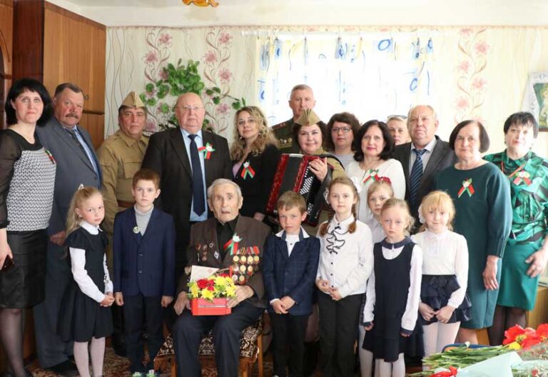 Гэты дзень вы набліжалі, як маглі