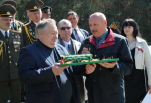 Подробнее о статье Ёсць у гісторыі нашай вялікія даты…