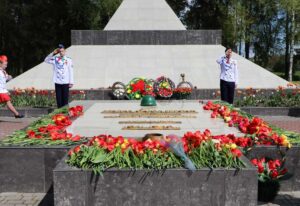 Подробнее о статье Памяць – у нашых сэрцах (+відэа)