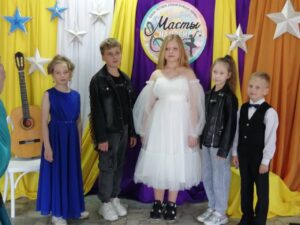 Подробнее о статье Областной фестиваль детского эстрадного творчества «Масты надзей»