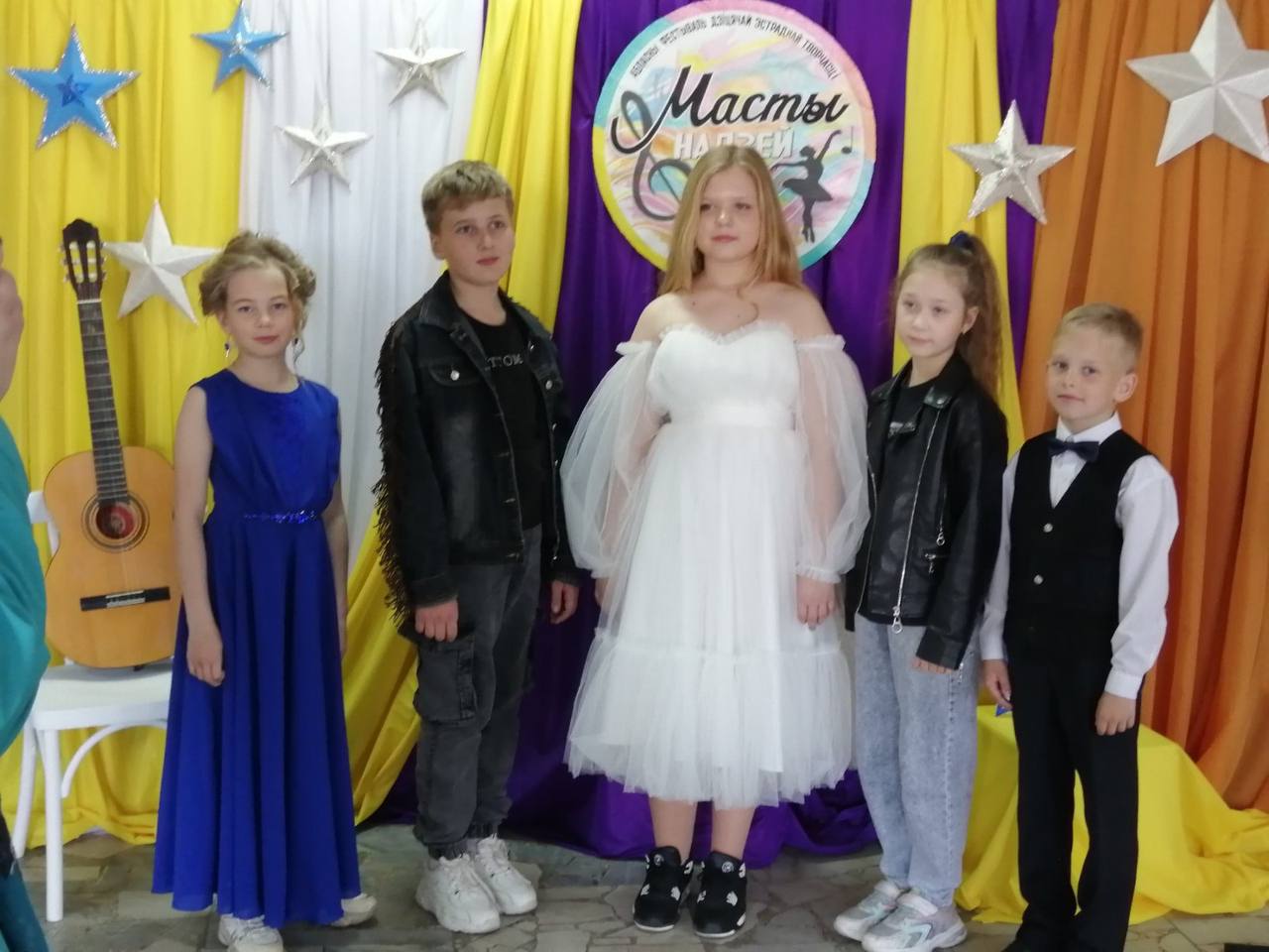Вы сейчас просматриваете Областной фестиваль детского эстрадного творчества «Масты надзей»