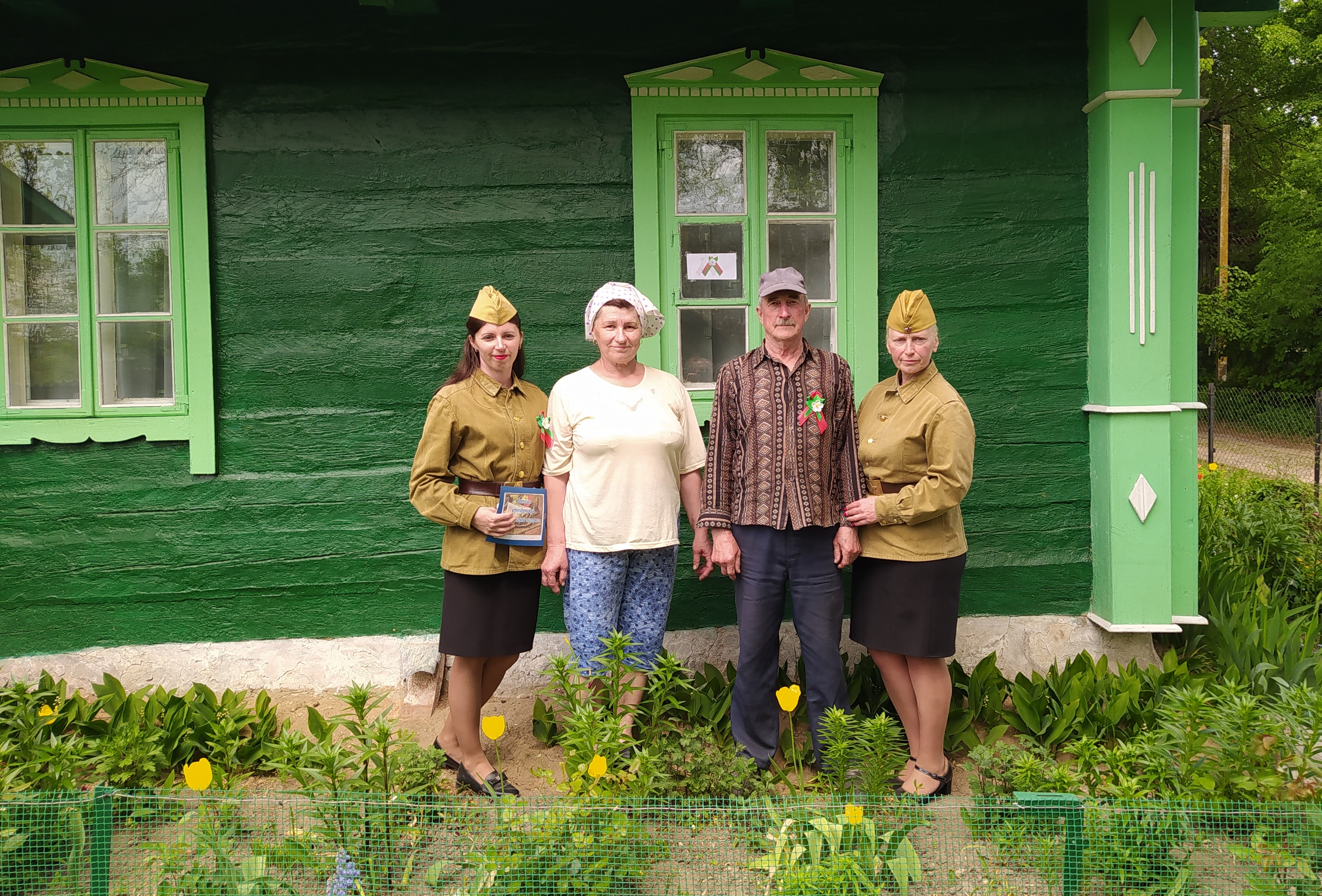 Вы сейчас просматриваете «Цветок Победы в каждом окне!»