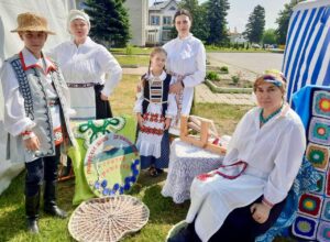 Подробнее о статье Выстава дэкаратыўна-прыкладнога мастацтва