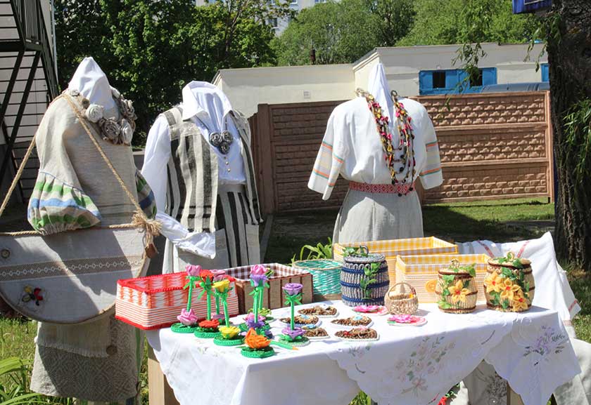 Фестываль «Зецельскі фэст». Выставы
