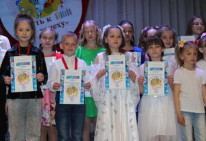 Подробнее о статье “Шлях да поспеху”: творча, крэатыўна, з песняй (+відэа)