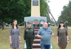 Подробнее о статье «Пусть свечи памяти горят»