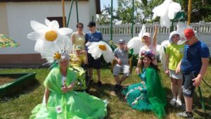 Подробнее о статье «В гостях у ромашки»