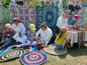 Подробнее о статье «Звени наше звонкое лето!»