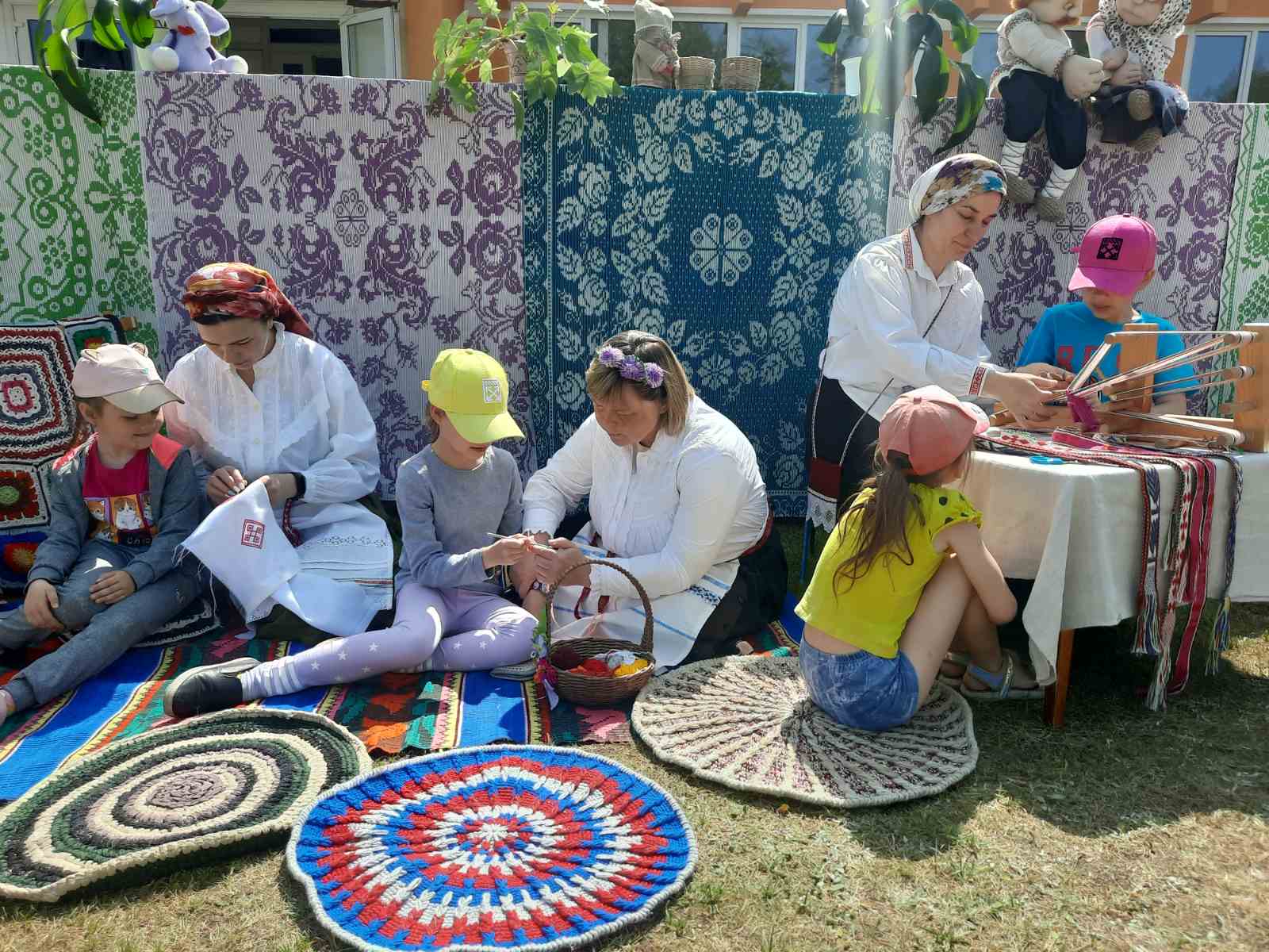 Вы сейчас просматриваете «Звени наше звонкое лето!»