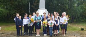 Подробнее о статье Митинг в д. Даниловичи