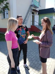 Подробнее о статье Акция «Курение — опасное увлечение»