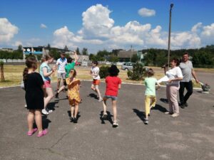 Подробнее о статье «Весёлое лето»