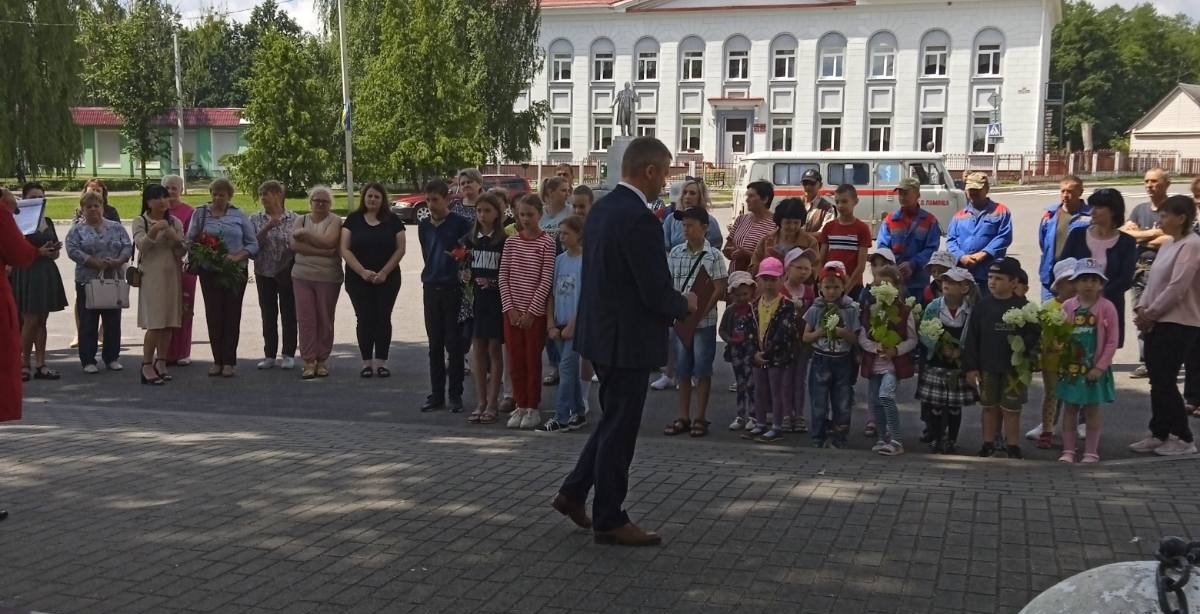 Вы сейчас просматриваете Митинг г.п. Козловщина