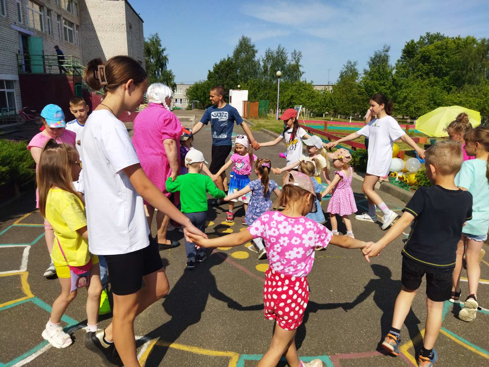 Вы сейчас просматриваете «Путешествие в страну Детства»