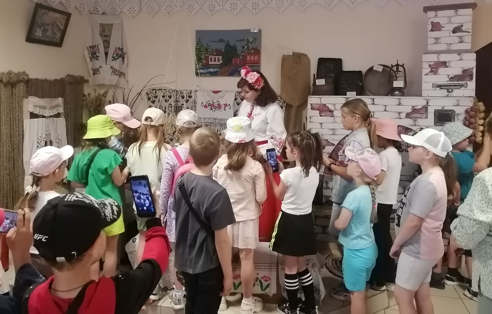 Вы сейчас просматриваете «Промыслы i рамествы беларускага селянiна»