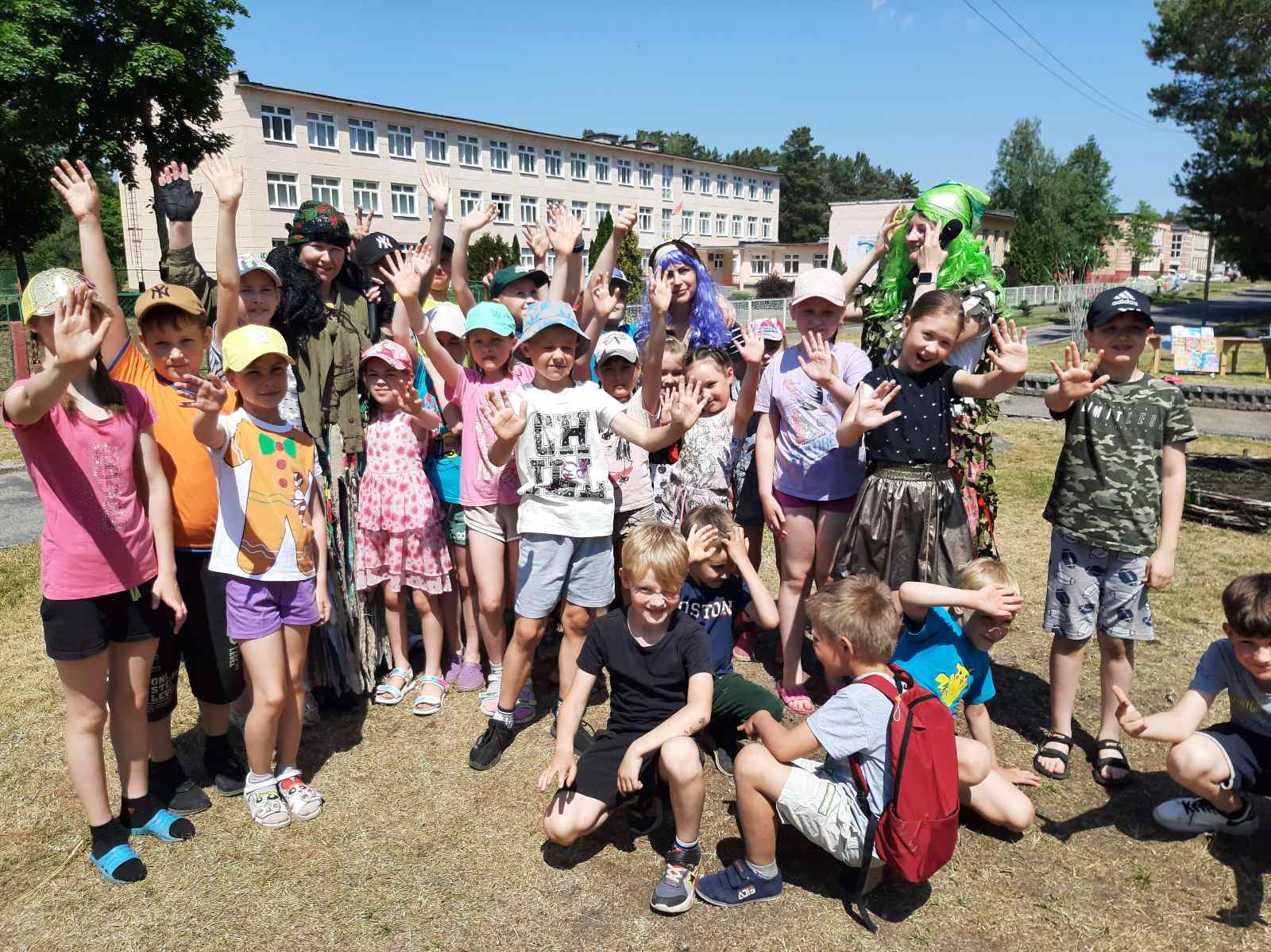 Вы сейчас просматриваете «Мелодии лета»