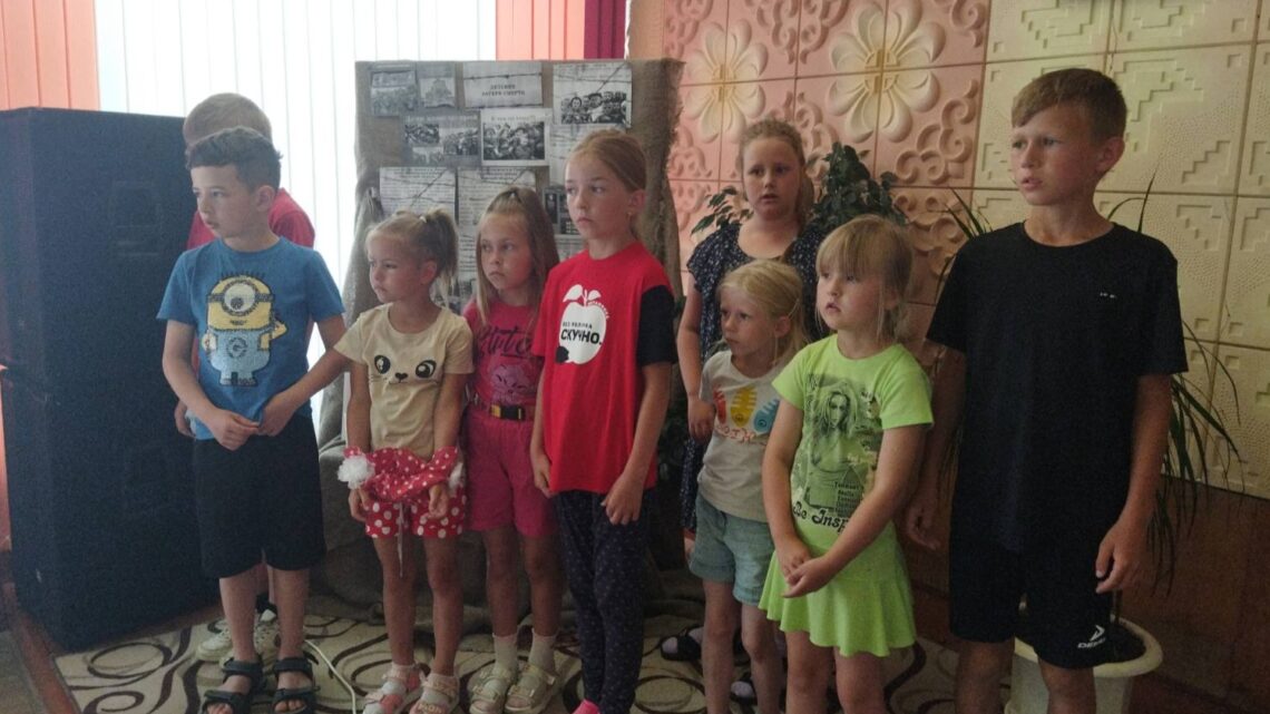 «Геноцид: вспомнить всё. Помнить каждого»