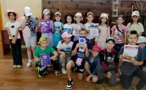 Подробнее о статье «Каникулы без дыма и огня»