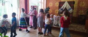 Подробнее о статье «Па сцяжынках спадчыны»