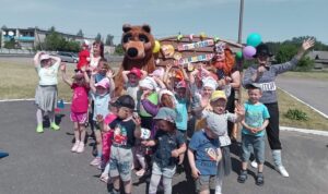 Подробнее о статье «Веселая детворяндия!»