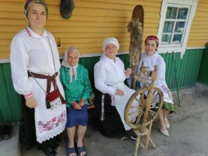 Подробнее о статье Экспедыцыя ў вёску Алёхнавiчы