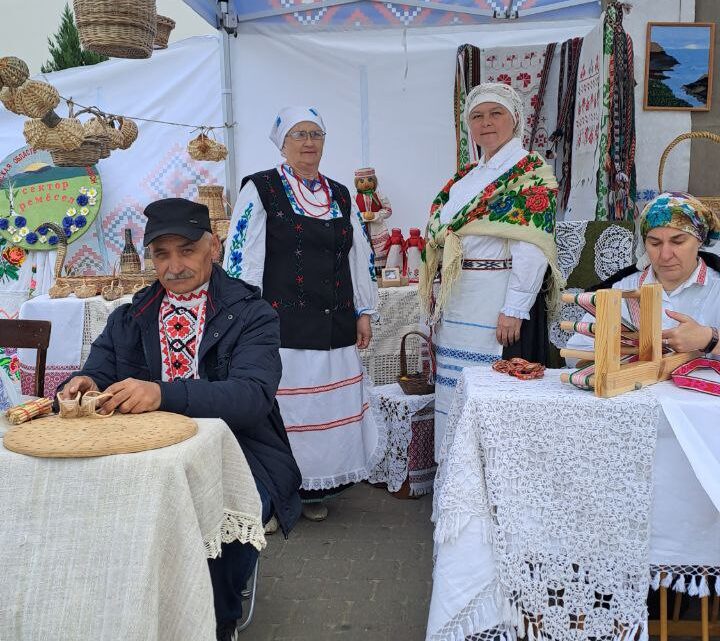 «Вясновы букет»