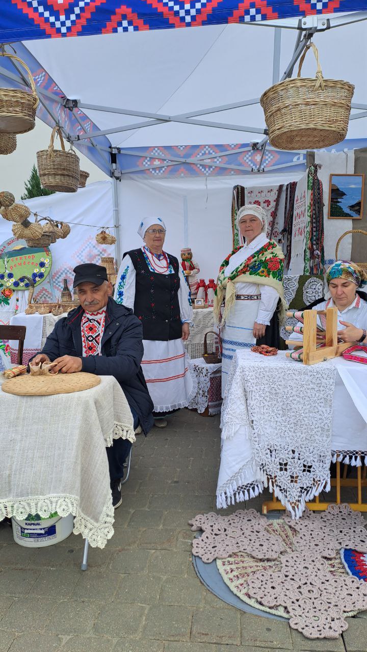 Вы сейчас просматриваете «Вясновы букет»