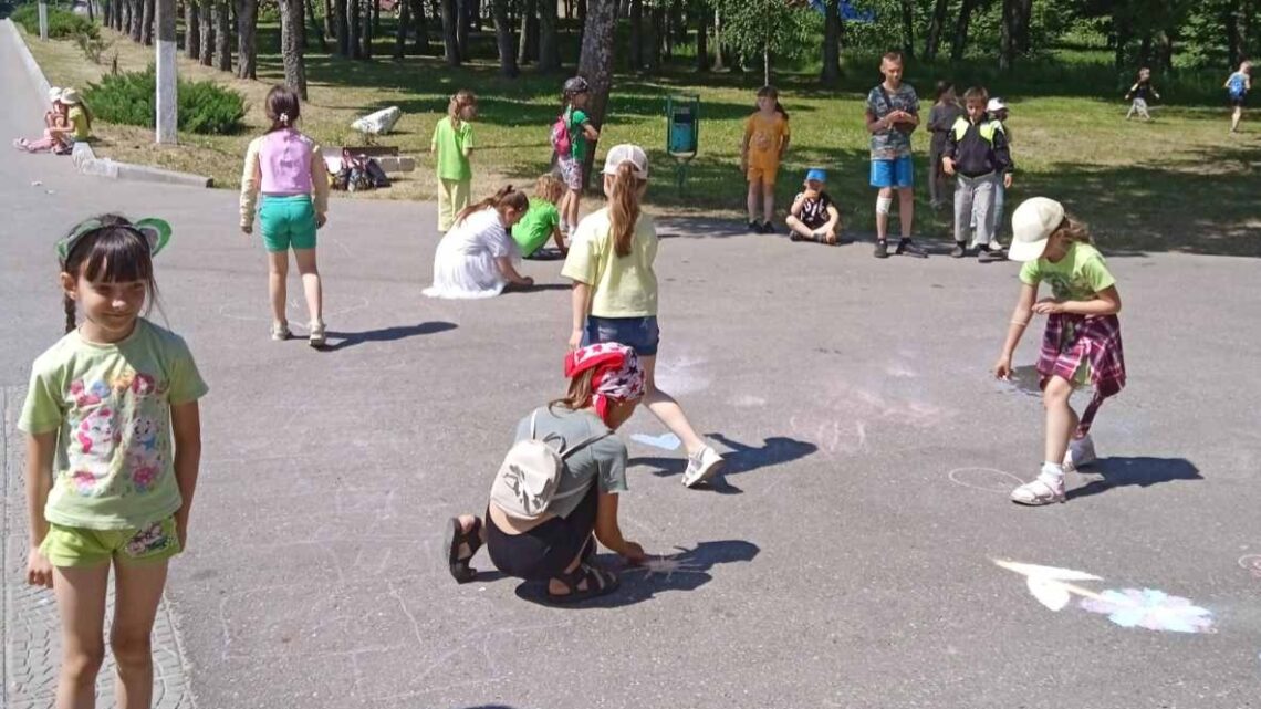 «Лето на пользу»