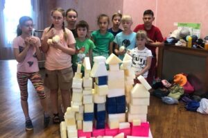 Подробнее о статье «Поролоновое Бум-ШОУ»