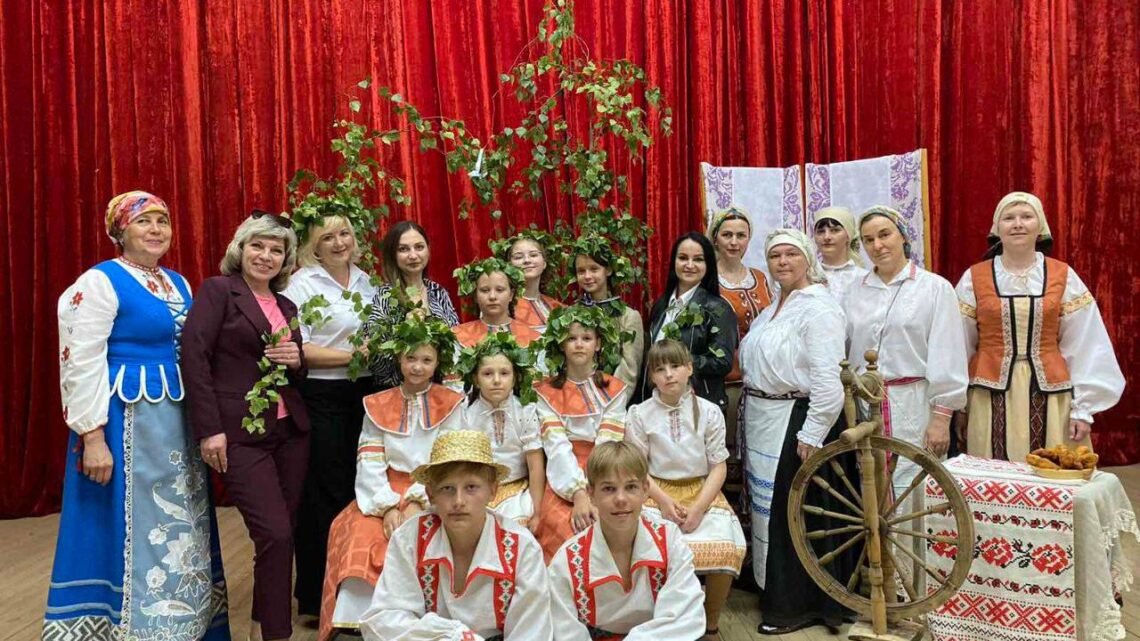 Детское любительское объединение «Спадчына»