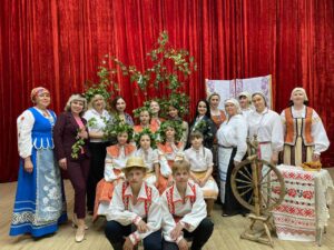 Подробнее о статье Детское любительское объединение «Спадчына»