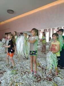 Подробнее о статье Бумажное ШОУ