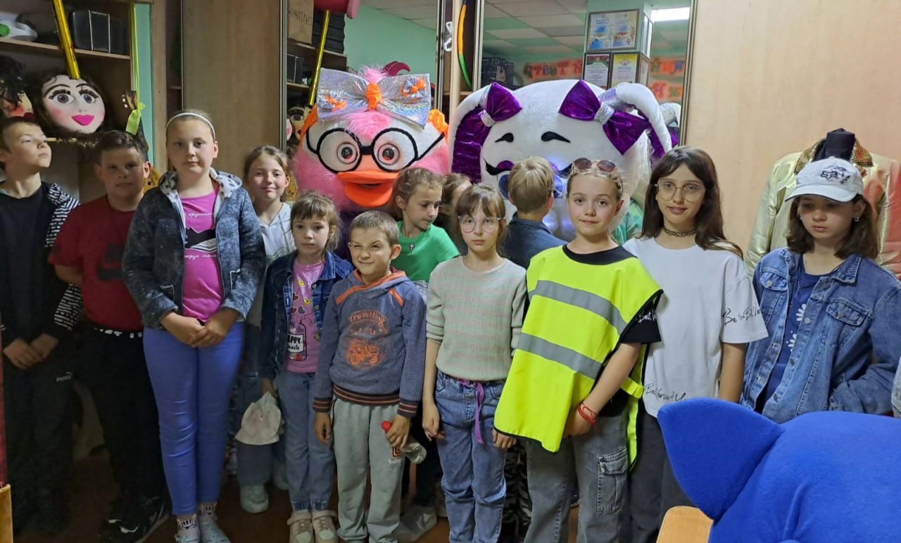 Вы сейчас просматриваете ДЕНЬ открытых дверей