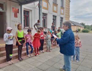 Подробнее о статье «Собирайся, детвора»