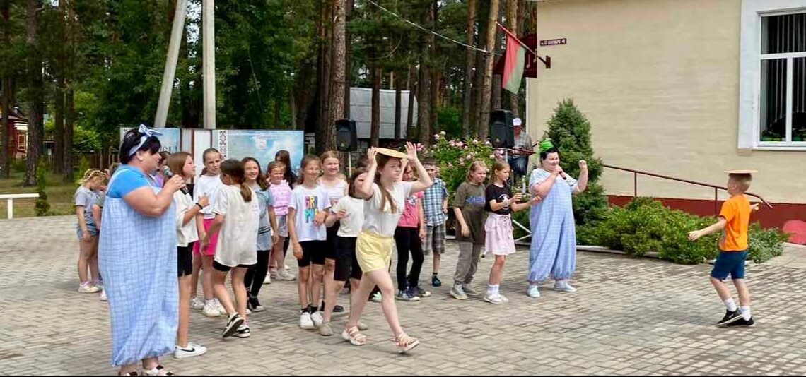 «Летняя заниматика»