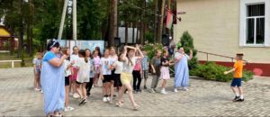 Подробнее о статье «Летняя заниматика»