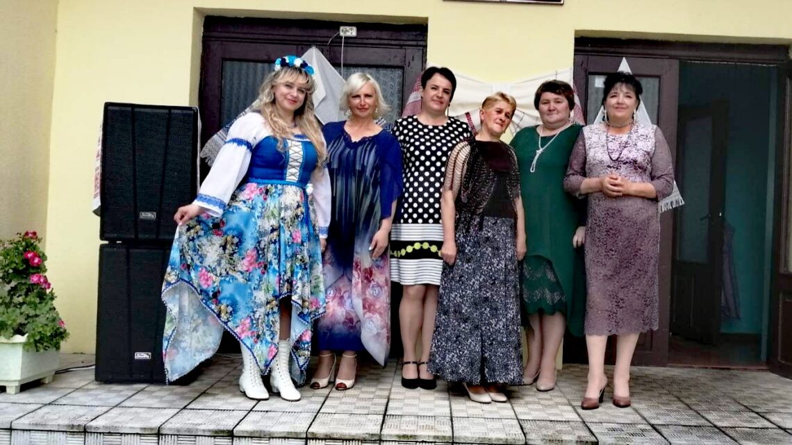 Праздник деревни Торкачи