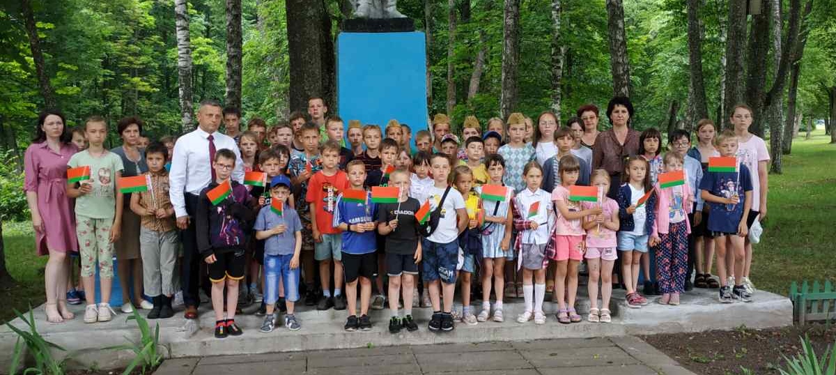 Вы сейчас просматриваете «Нам этот день не забыть никогда»