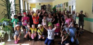 Подробнее о статье «Радуга — планета детства»