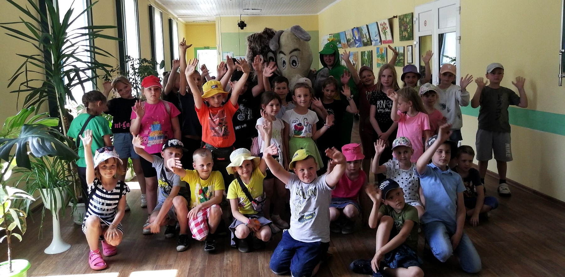 Вы сейчас просматриваете «Радуга — планета детства»