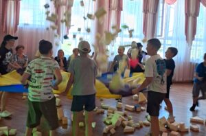 Подробнее о статье «Поролоновое Бум-ШОУ»